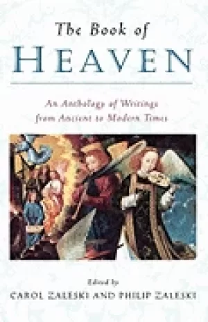 Image of book of heaven an anthology of writings from ancient to modern times