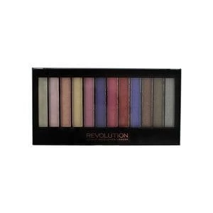 Image of Makeup Revolution Eye Shadow Palette Unicorns Are Real