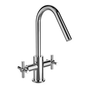 Image of Bristan Pecan Chrome Effect Kitchen Mixer Tap