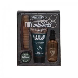 Image of Man'Stuff Tidy Whiskers