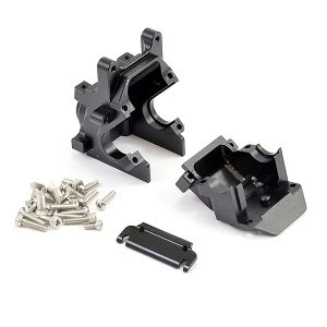 Image of Fastrax Arrma Front/Rear Gearb Ox Unit Kra/Out/Sen/Typ/Talv3