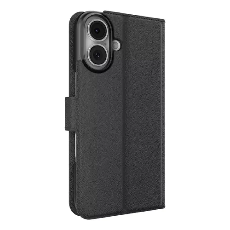 Image of Zagg ZAGG Folio mobile phone case 15.5cm (6.1") Black 702315603