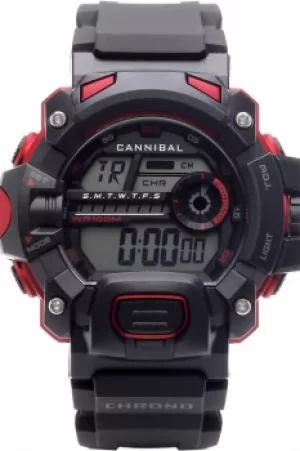 Image of Mens Cannibal Alarm Chronograph Watch CD284-05