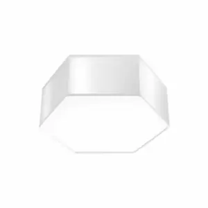 Image of Sollux Plafond Sunde 11 White
