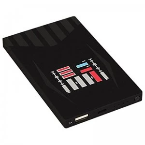 Image of Tribe Star Wars Darth Vader 4000mAh Powerbank