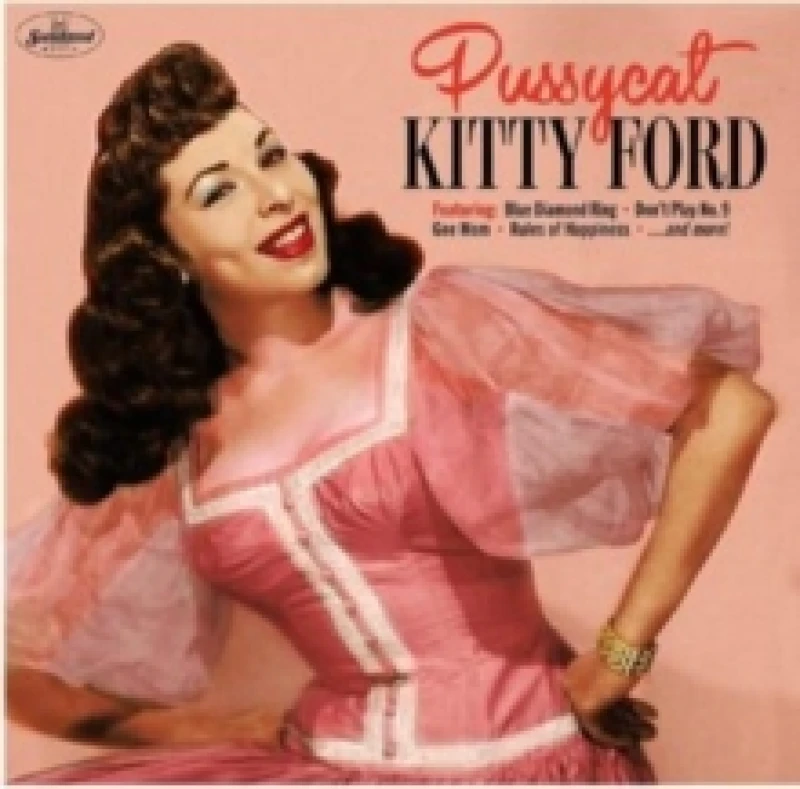 Image of Pussycat CD / Album (Jewel Case)