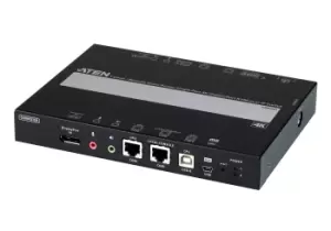 Image of ATEN CN9950 KVM switch Black