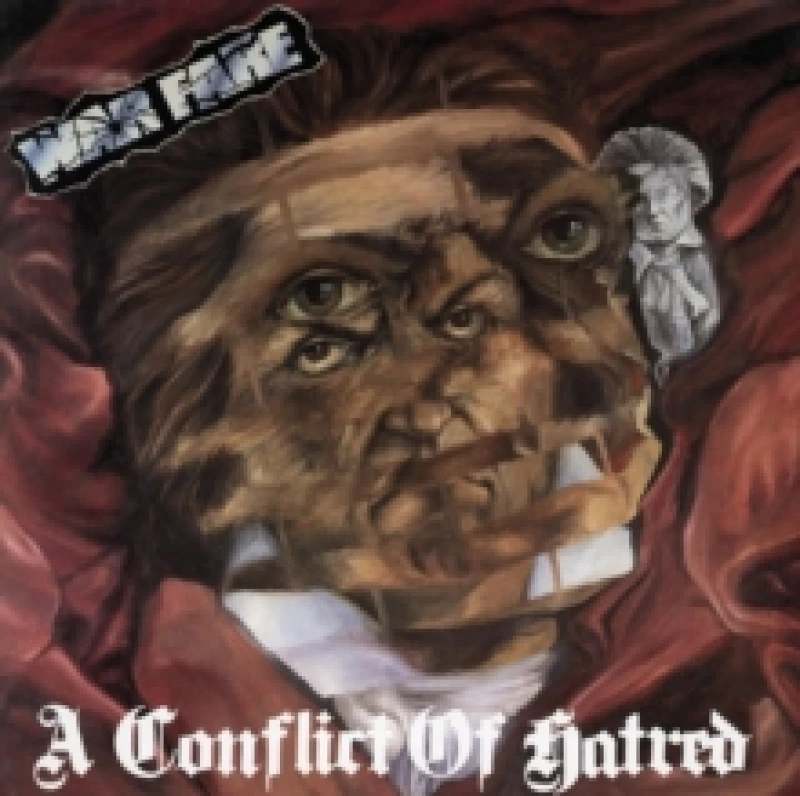 Image of A Conflict of Hatred CD / Album Digipak