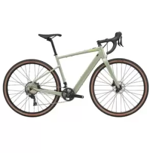 Image of Cannondale Topstone Neo SL1 2021 Electric Gravel Bike - Yellow