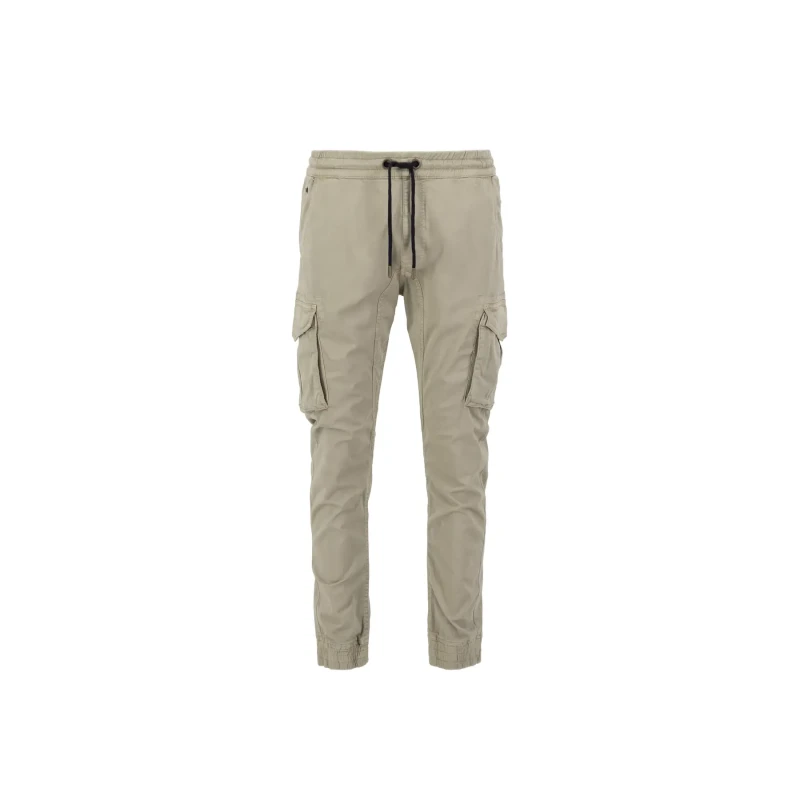 Image of alpha industries Trousers cargo serge de coton Alpha Industries Beige Male M