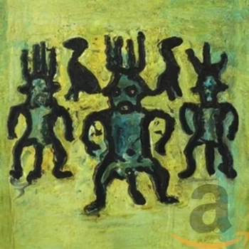 Image of The Dwarfs of East Agouza - Bes CD