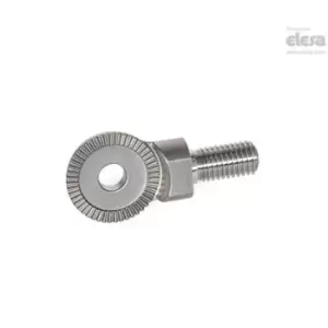 Image of ELESA Toothed clamping element-GN 187.5-27-48-C-NI