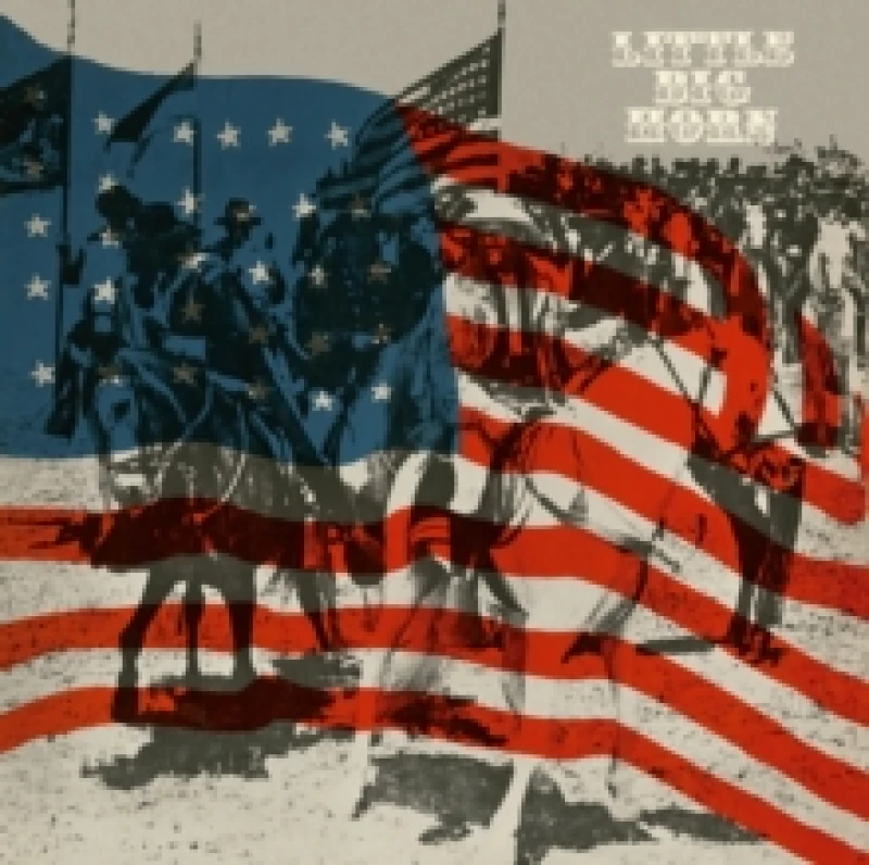 Image of Little Big Horn Vinyl