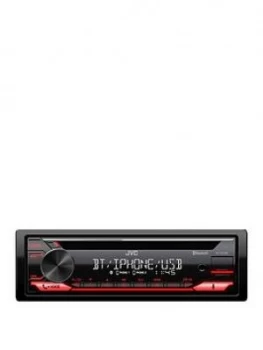 Image of Jvc Jvc Kd-T812Bt Car Stereo