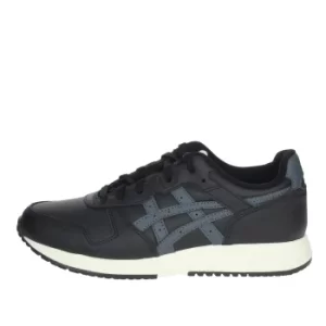 Image of ASICS Sneakers Men Black Pelle