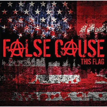 Image of FALSE CASUE - This Flag Vinyl