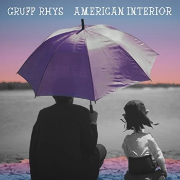 Image of Gruff Rhys - American Interior Vinyl