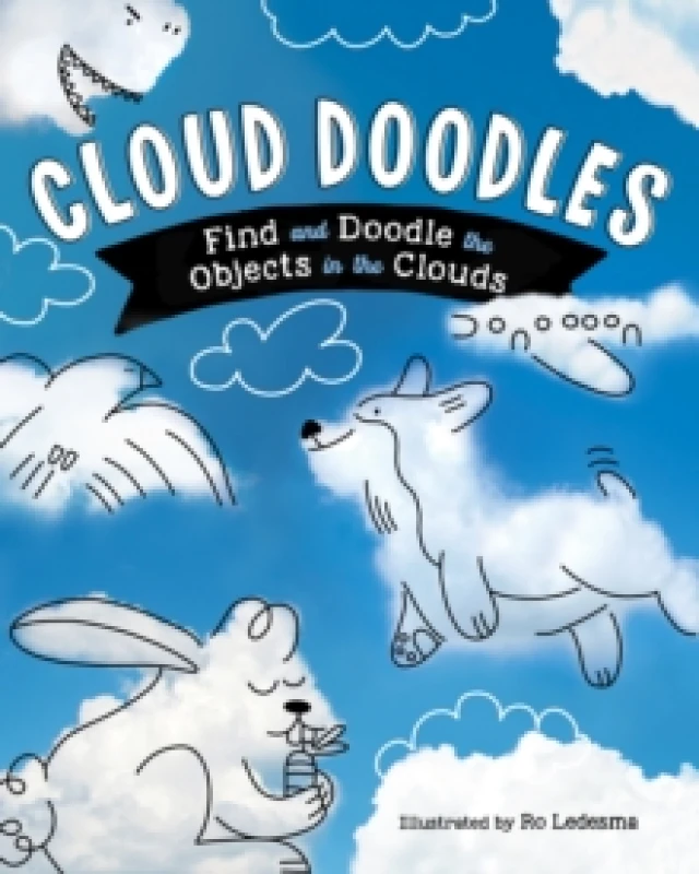 Image of Cloud Doodles. Paperback. By Ro Ledesma Books