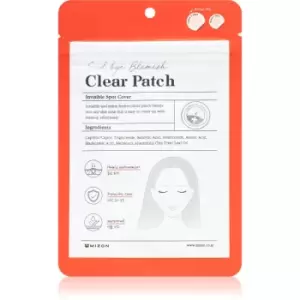 Image of Mizon Good Bye Blemish Clear Patch cleansing patch to treat acne 44 pc