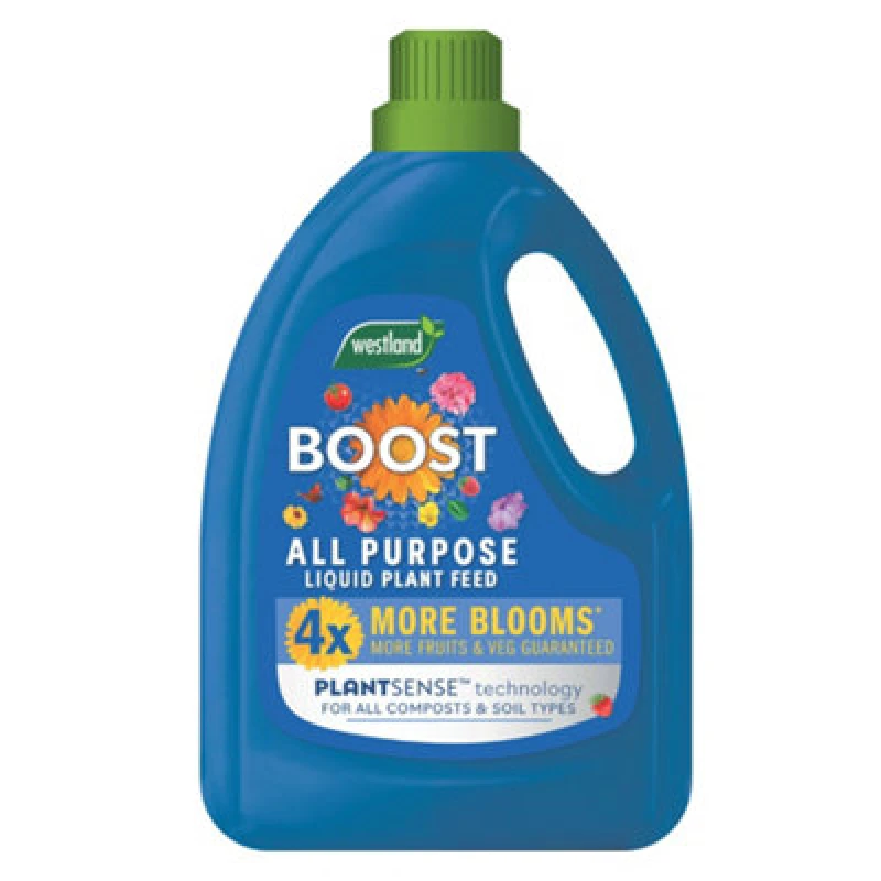 Image of Westland Boost Liquid Plant Feed, 3L