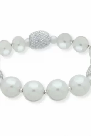 Image of Anne Klein Jewellery Simulated Pearl Bracelet JEWEL 60476127-G03