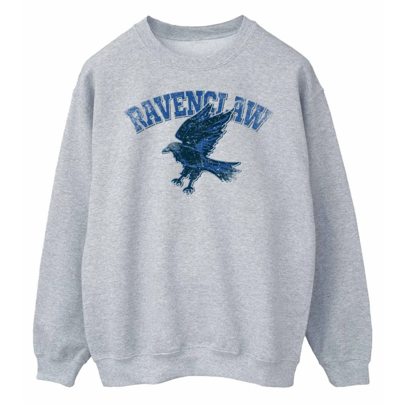 Image of Harry Potter Ravenclaw Sweatshirt Grey