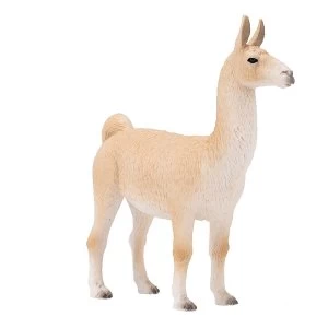 Image of ANIMAL PLANET Wildlife & Woodland Llama Toy Figure