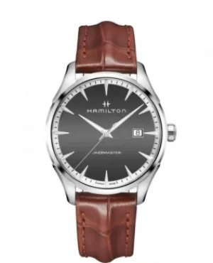 Image of Hamilton Gent Quartz Mens Watch H32451581 H32451581