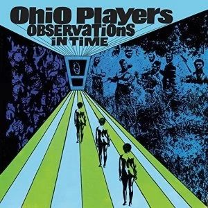 Image of Ohio Players - Observations In Time Vinyl