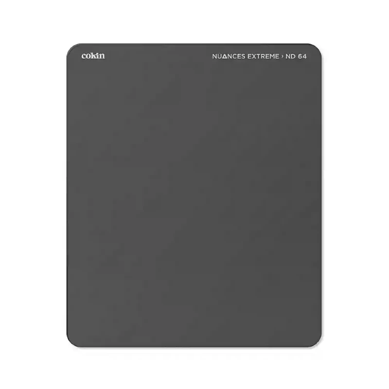 Image of Cokin P Series NUANCES Extreme Neutral Density ND64 Filter 6 Stop