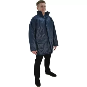 Image of Oj XXL Outer Navy Jacket