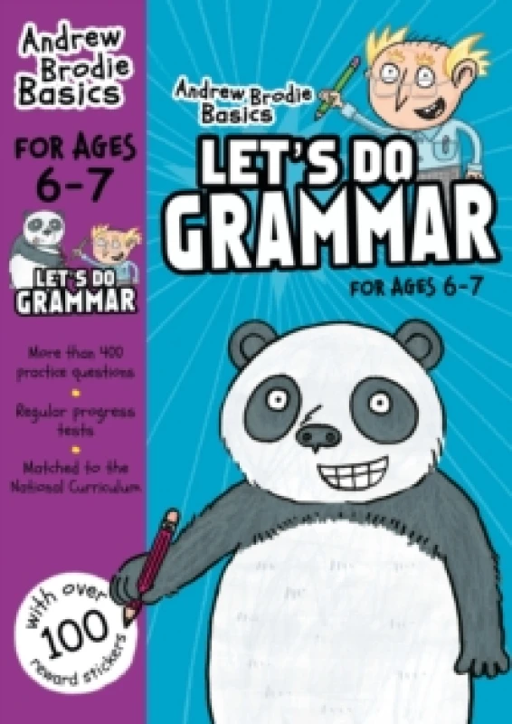 Image of Let's do Grammar 6-7 Paperback / softback