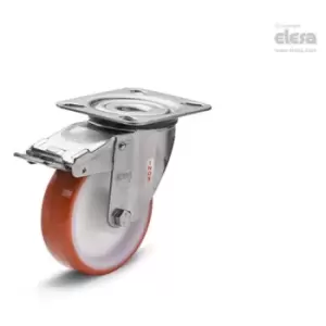 Image of ELESA Castor RE.FF-080-SBF-SST-N