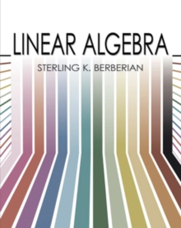 Image of linear algebra 9780486780559