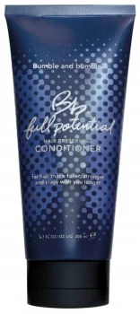 Image of Bumble and bumble Full Potential Conditioner