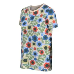 Image of Regatta Orla Kiely T-Shirt - MeadwFlrlStr