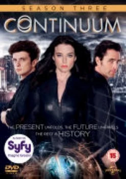 Image of Continuum - Series 3
