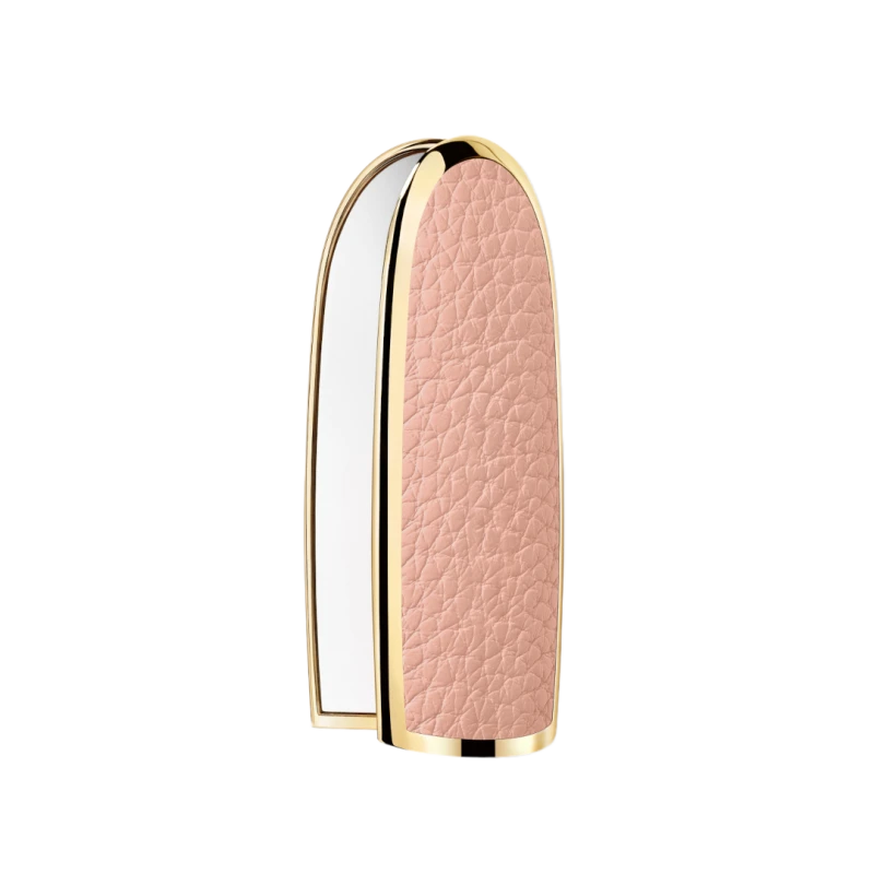 Image of GUERLAIN Rouge G The Double Mirror Jewel Case - (Various Options) - Le Nude