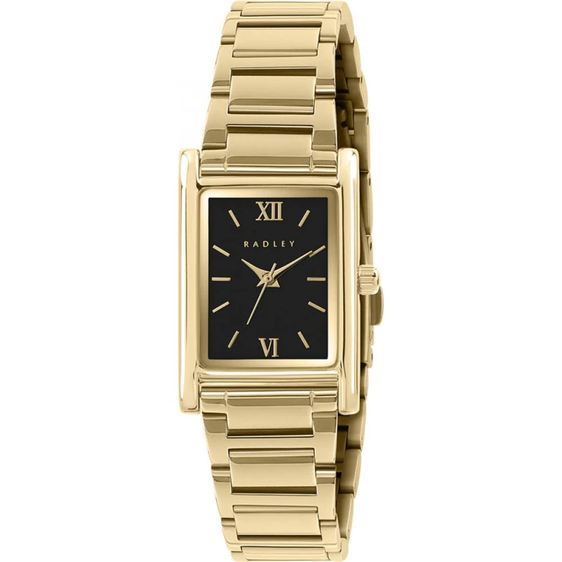 Image of Radley RY4646 Gold Tone Bracelet Watch - W51471