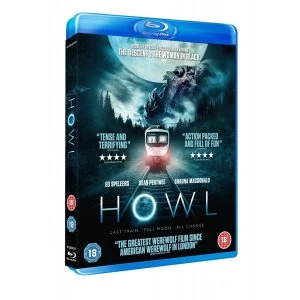 Image of Howl Bluray
