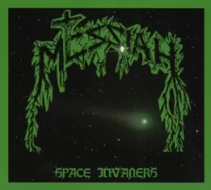 Image of Space Invaders by Messiah Vinyl Album