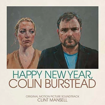 Image of Clint Mansell - Happy New Year, Colin Burstead White Vinyl