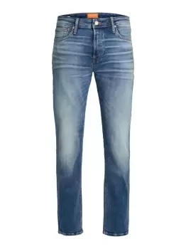 Image of JACK & JONES Mike Original Jos 411 Comfort Fit Jeans Men Blue