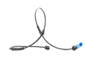 Image of Bosch Brake Pad Wear Sensor BMW 1 987 473 616 34356870351 Brake Wear Indicator,Brake Wear Sensor,Warning Contact, brake pad wear