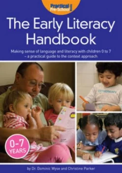 Image of The Early Literacy Handbook Paperback