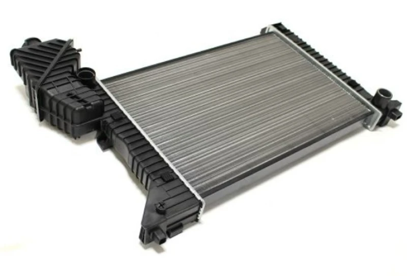 Image of CLIMTEX CH1-346 Engine radiator Brazed cooling fins, Aluminium Aluminium Radiator,engine cooling (470)