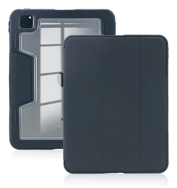 Image of DEQSTER DEQSTER 40-2000071 tablet case 33cm (13") Folio Black 40-2000071