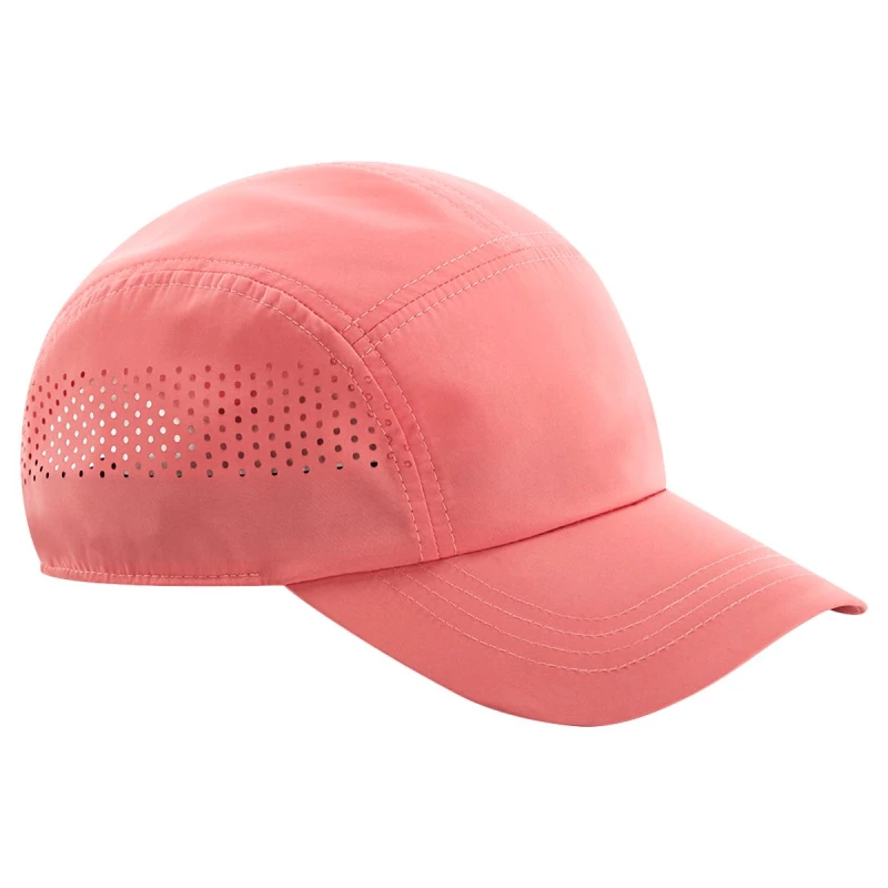 Image of Beechfield Beechfield Technical Running Cap in Dusty Pink Dusty Pink One Size Unisex 5063107036636