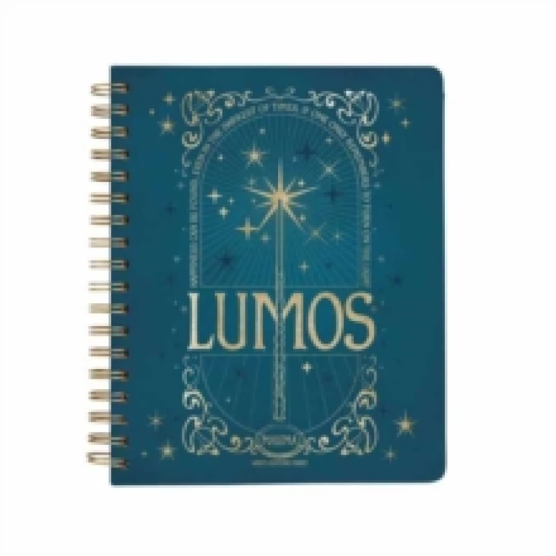 Image of Harry Potter: Spells and Potions 12-Month Undated Planner Paperback / softback