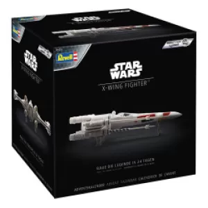 Image of Star Wars X-Wing Fighter Advent Calendar
